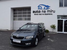 Škoda Octavia 1.2TSI 77kw AMBITION TAŽ TEMP.