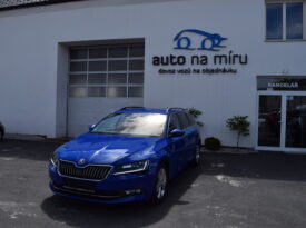 Škoda Superb 1.4TSI 110kw AMBITION XEN NAVI
