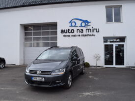 Volkswagen Sharan 2.0TDI 103kw ED. MATCH 7MÍST