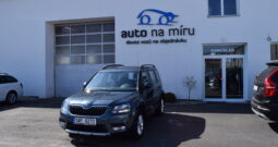 Škoda Yeti 1.2TSI 81kw AMBITION OPS ALU