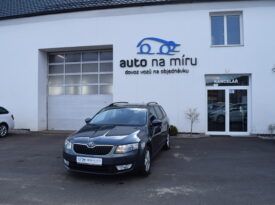 Škoda Octavia 2.0TDI 110kw AMBITION TAŽ NAVI