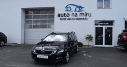 Škoda Octavia 1.5TSI 110kw CLEVER LED TAŽNÉ