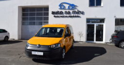 Volkswagen Caddy 2.0TDI 90kw TRENDLINE TAŽNÉ