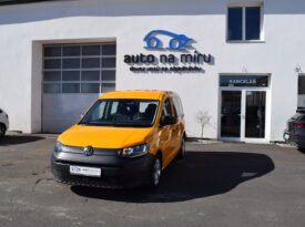 Volkswagen Caddy 2.0TDI 90kw TRENDLINE TAŽNÉ