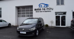 Volkswagen Touran 1.4TSI 110kw HIGHLINE TAŽ LED