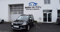 Škoda Yeti 1.4TSI 92kw AMBI ALU TEMPOMAT
