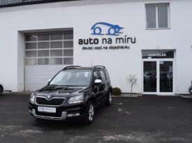 Škoda Yeti 1.4TSI 92kw AMBI ALU TEMPOMAT