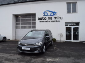 Volkswagen Touran 1.4TSI 110kw HIGHLINE 7M TAŽNÉ