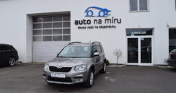 Škoda Yeti 1.4TSI 92kw ED. DRIVE XEN TAŽ