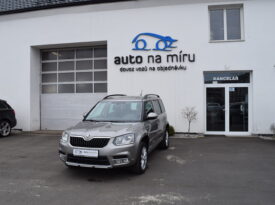 Škoda Yeti 1.4TSI 92kw ED. DRIVE XEN TAŽ