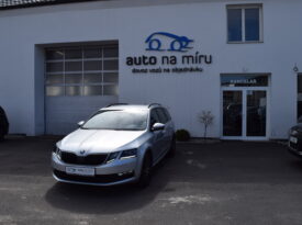 Škoda Octavia 2.0TDI 110kw SOLEIL FULL LED