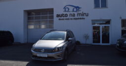 Volkswagen Golf Sportsvan 1.4TSI 92kw CLBMT TAŽ NAVI ACC