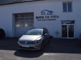 Volkswagen Golf Sportsvan 1.4TSI 92kw CLBMT TAŽ NAVI ACC