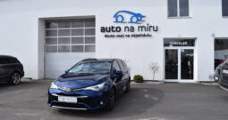 Toyota Avensis 1.8VVTI 108kw TEAM D XEN NAVI