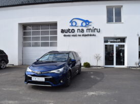 Toyota Avensis 1.8VVTI 108kw TEAM D XEN NAVI