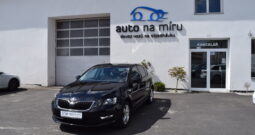 Škoda Octavia 1.5TSI 110kw AMBITION TAŽ WEB