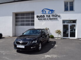 Škoda Octavia 1.5TSI 110kw AMBITION TAŽ WEB