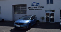 Škoda Rapid 1.2TSI 81kw AMBITION PANO OPS