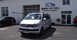 Volkswagen Caravelle 2.0TDI 110kw CAMP WEBA 8MÍST