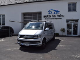Volkswagen Caravelle 2.0TDI 110kw CAMP WEBA 8MÍST