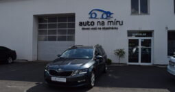 Škoda Octavia 1.5TSI 110kw CLEVER FULL LED