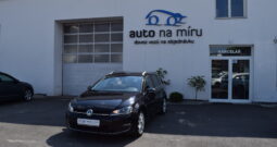 Volkswagen Golf Variant 1.4TSI 92kw CLBMT XEN NAVI APP