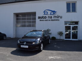 Volkswagen Golf Variant 1.4TSI 92kw CLBMT XEN NAVI APP