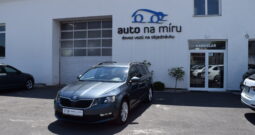 Škoda Octavia 1.4TSI 110kw AMBITION TAŽ NAVI