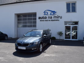 Škoda Octavia 1.4TSI 110kw AMBITION TAŽ NAVI