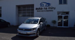 Volkswagen Touran 1.5TSI 110kw CLBMT 7MÍST TAŽNÉ