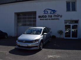 Volkswagen Touran 1.5TSI 110kw CLBMT 7MÍST TAŽNÉ