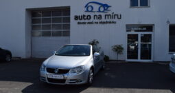 Volkswagen EOS 1.6FSI 85kw TAŽNÉ NOVÉ ROZVODY