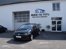Volkswagen Golf Sportsvan 1.4TSI 92kw CLBMT TAŽN KAM APP