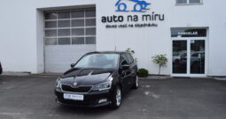 Škoda Fabia 1.2TSI 81kw ED. DRIVE AMBITION