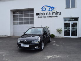 Škoda Fabia 1.2TSI 81kw ED. DRIVE AMBITION