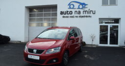 Seat Alhambra 2.0TDI 110kw XCELLENCE WEB NAV