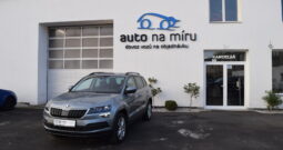 Škoda Karoq 1.5TSI 110kwDSG STYLE NAVI OPS