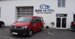 Volkswagen Transporter 2.0TDI 84kw 9MÍST WEBASTO