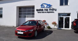 Mitsubishi Lancer 1.6 MIVEC 86kw CLEARTEC