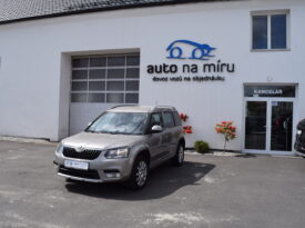 Škoda Yeti 1.4TSI 92kw AMBITION TAŽ OPS