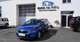 Škoda Octavia 1.5TSI 110kwSTYLE FULL LED TAŽ