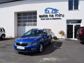 Škoda Octavia 1.5TSI 110kwSTYLE FULL LED TAŽ