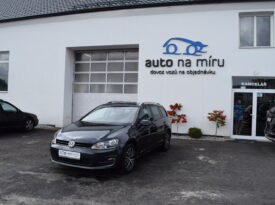 Volkswagen Golf 1.4TSI 92kw ALLSTAR NAV APP