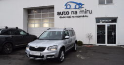 Škoda Yeti 1.2TSI 81kw AMBITION TAŽ TEMP.