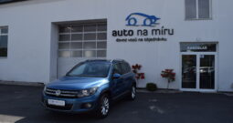 Volkswagen Tiguan 1.4TSI 92kw BMT LOUNGE TAŽ NAV