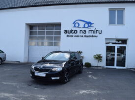 Škoda Rapid 1.2TSI 81kw AMBITION NAVI APP