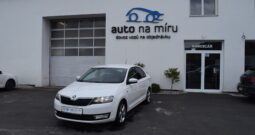 Škoda Rapid 1.2TSI 77kw AMBITION NÍZKÉ KM