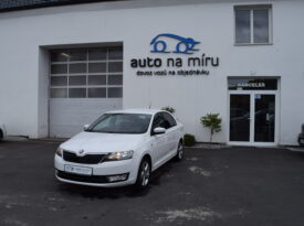 Škoda Rapid 1.2TSI 77kw AMBITION NÍZKÉ KM