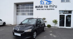 Škoda Fabia 1.0MPI 44kw AMBITION KLIMA