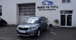 Škoda Yeti 2.0TDI 81kw JOY AMBITION TAŽ